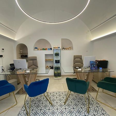 Terrazza Diomede- Manfredi Homes & Villas Manfredonia Exteriör bild