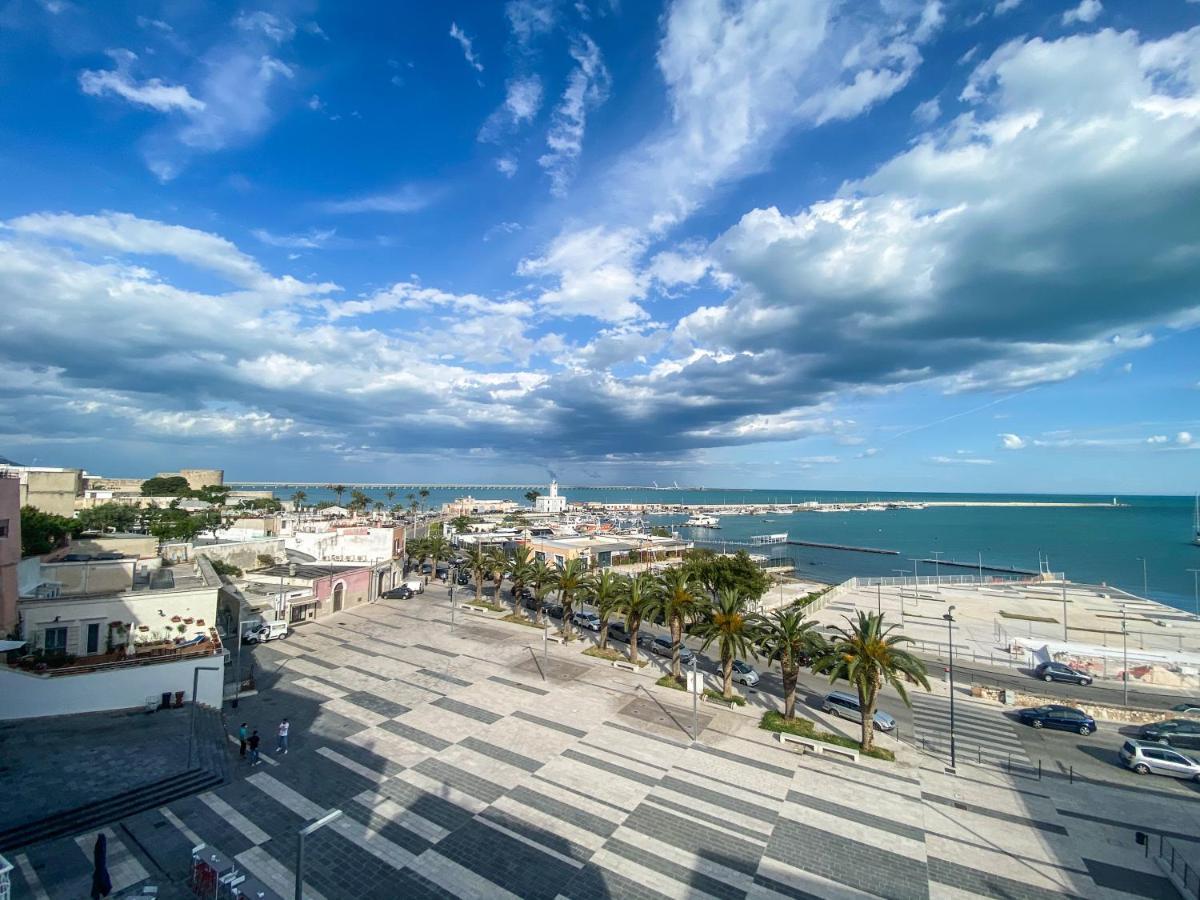Terrazza Diomede- Manfredi Homes & Villas Manfredonia Exteriör bild