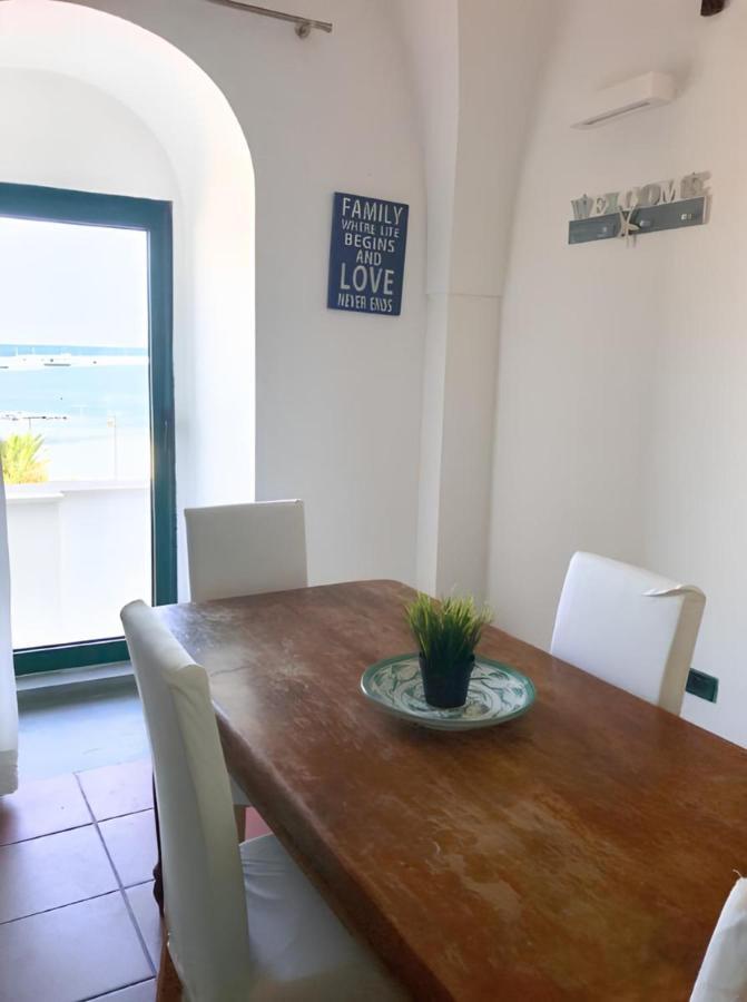 Terrazza Diomede- Manfredi Homes & Villas Manfredonia Exteriör bild