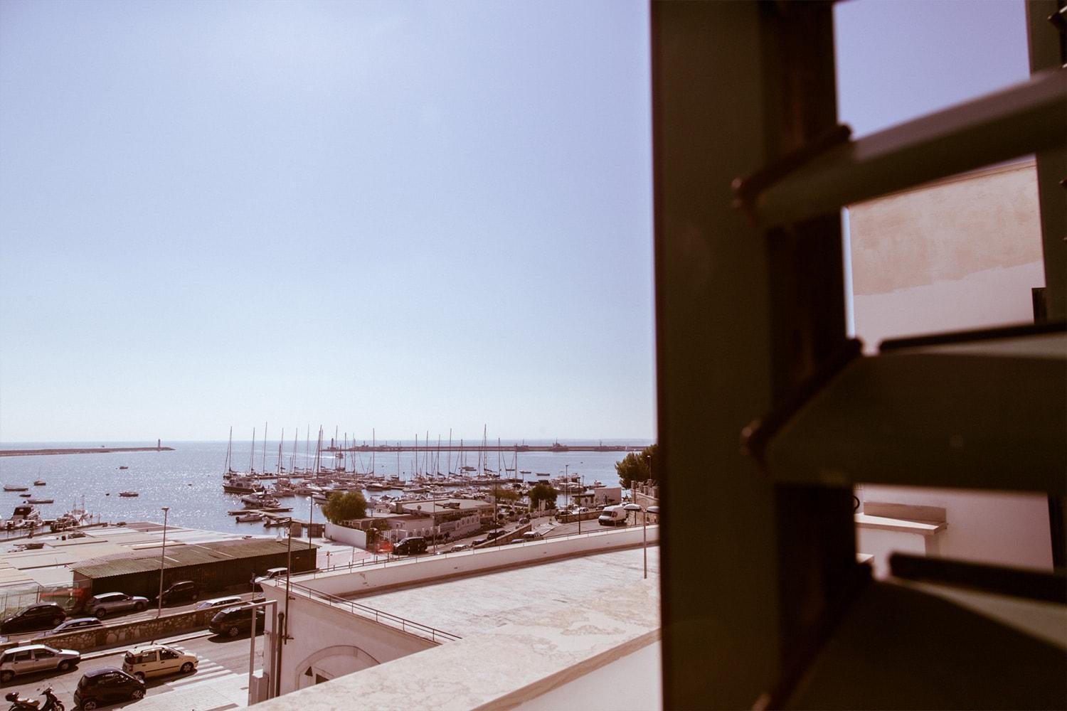 Terrazza Diomede- Manfredi Homes & Villas Manfredonia Exteriör bild