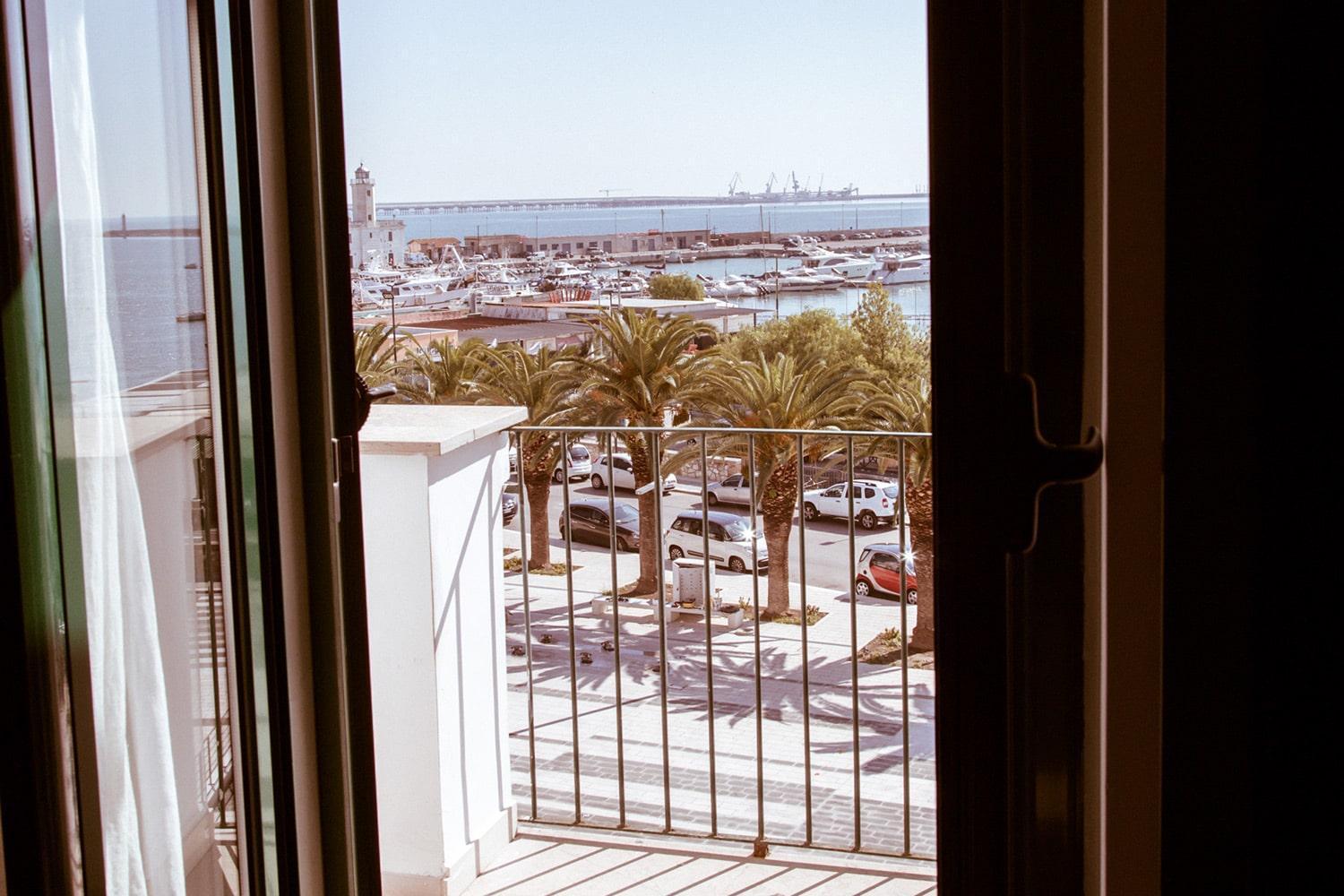 Terrazza Diomede- Manfredi Homes & Villas Manfredonia Exteriör bild