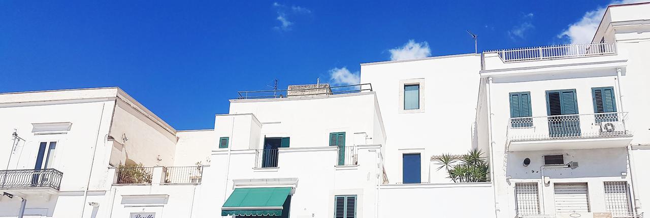 Terrazza Diomede- Manfredi Homes & Villas Manfredonia Exteriör bild