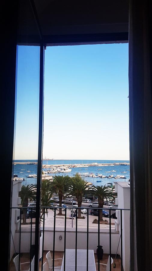 Terrazza Diomede- Manfredi Homes & Villas Manfredonia Exteriör bild