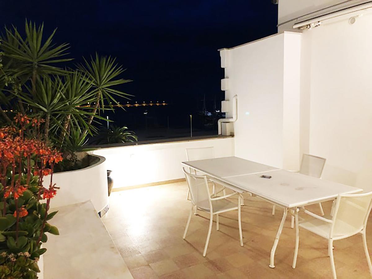 Terrazza Diomede- Manfredi Homes & Villas Manfredonia Exteriör bild