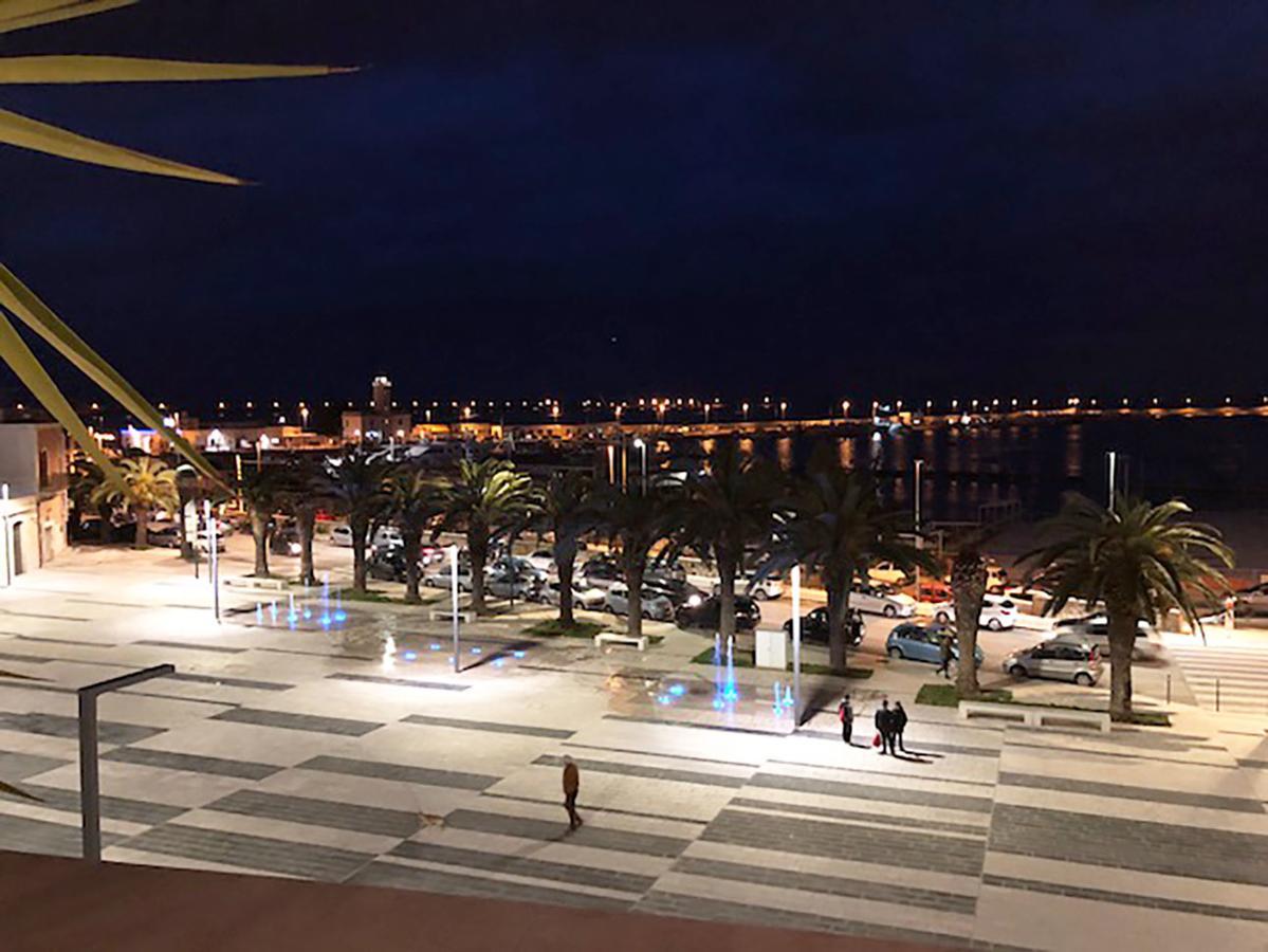 Terrazza Diomede- Manfredi Homes & Villas Manfredonia Exteriör bild