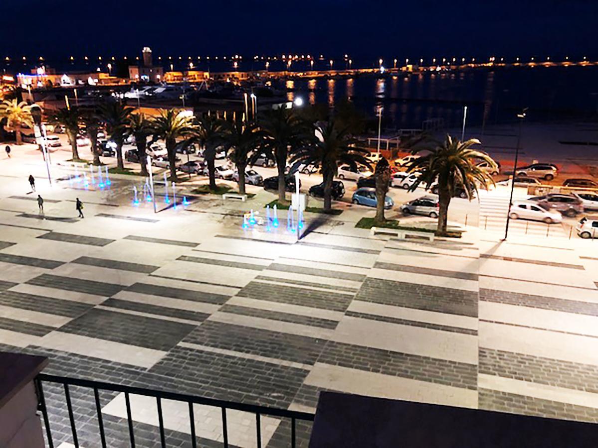 Terrazza Diomede- Manfredi Homes & Villas Manfredonia Exteriör bild